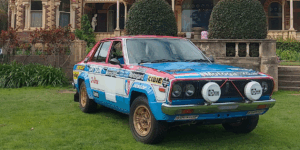 1980s Car Show