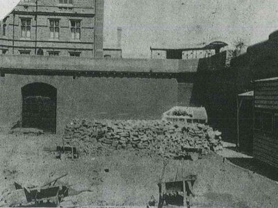 Melbourne-Gaol-work-yard Melbourne-Gaol-work-yard