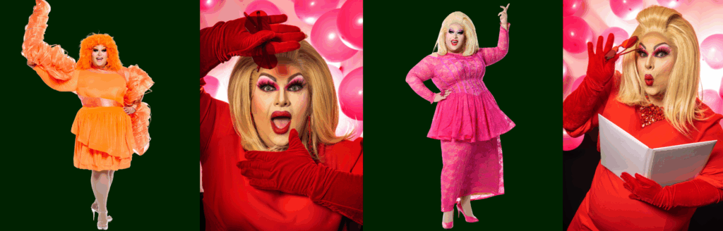 Drag Bingo on the Lawns