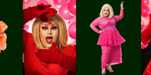 Drag Bingo on the Lawns