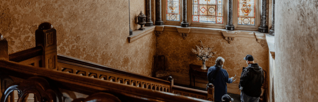 Twilight Mansion Open House at Rippon Lea