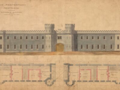 Pentridge-plans Pentridge-plans