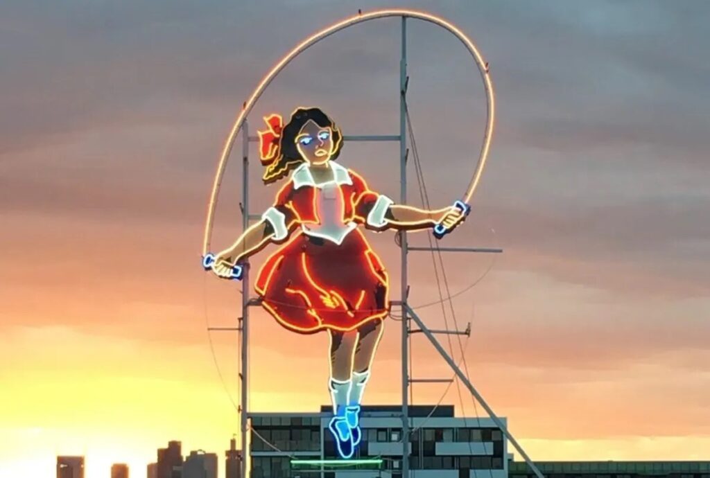 skipping-girl-neon-sign